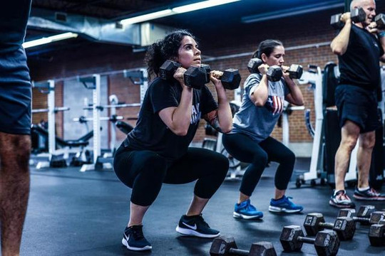 Image 3 from X-Team Fitness partner gallery
