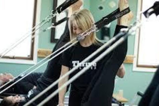 Image 1 from Thrive Pilates Studio partner gallery