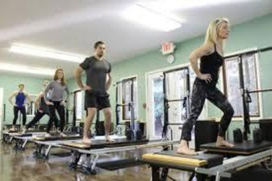 Image 2 from Thrive Pilates Studio partner gallery