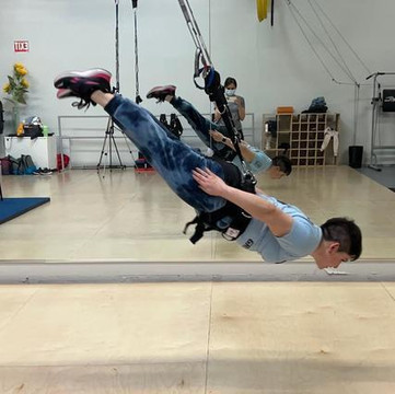Imagen 2 de la galería del partner On Edge Aerial Dance