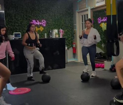 Image 1 from Barbelles Fitness partner gallery