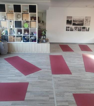 Bild 1 von Yogalinchen Velten Partnergalerie