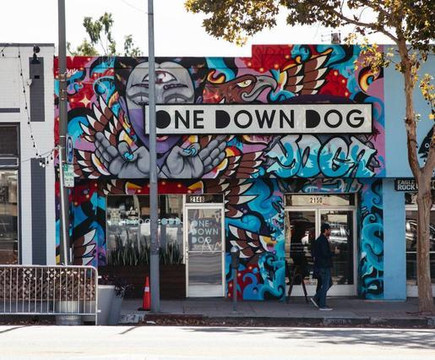 Image 1 from One Down Dog - Eagle Rock partner gallery