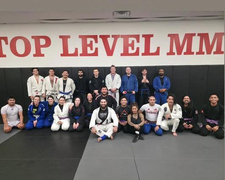 Image 1 from Top Level MMA partner gallery