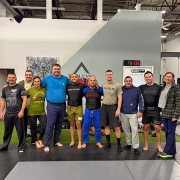 Image 3 from Top Level MMA partner gallery