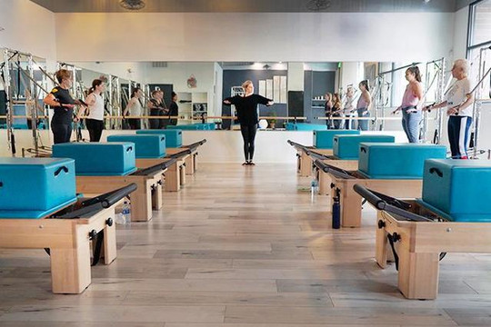 Image 2 from Pilates of San Diego - East Village partner gallery