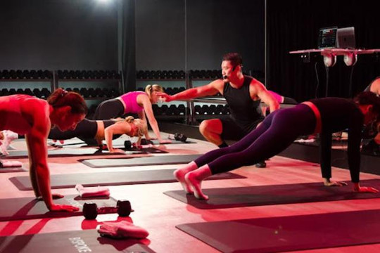 Image 1 from B/SPOKE Studios East Boston partner gallery