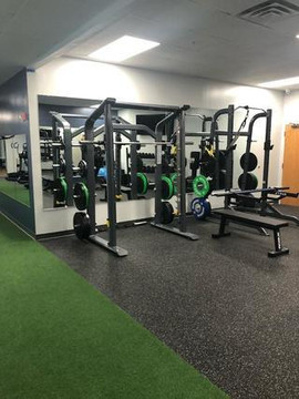 Image 2 from ISCC Fitness Center partner gallery