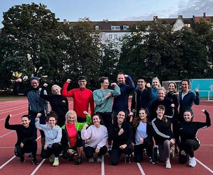 Bild 2 von Nürnberg Athletics- Deutschherrnwiese Track Sessions Partnergalerie