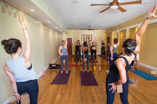 Image 2 from Bhakti Yoga DC partner gallery