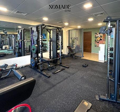 Imagen 1 de la galería del partner Nómade Gym