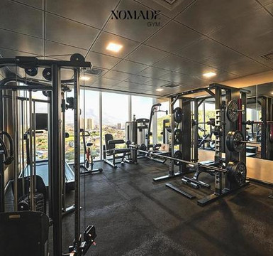 Imagen 2 de la galería del partner Nómade Gym