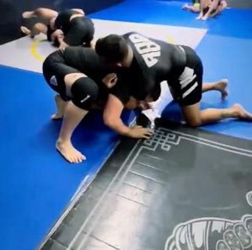 Image 2 from Real Submission Grappling partner gallery