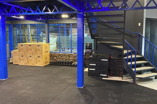 Imagen 2 de la galería del partner Tiger FitBox