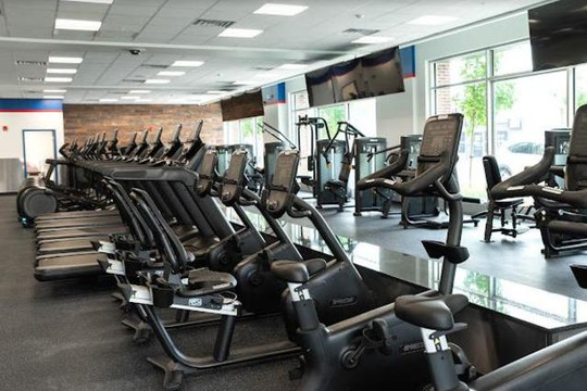 Image 2 from Philly Fitness Ridge partner gallery