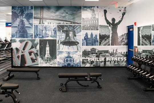 Image 3 from Philly Fitness Ridge partner gallery