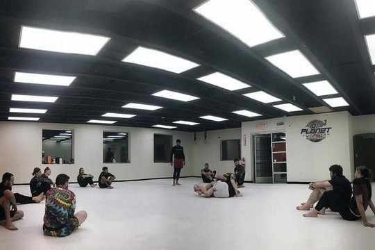 Image 1 from 10th Planet Jiu Jitsu Albuquerque partner gallery