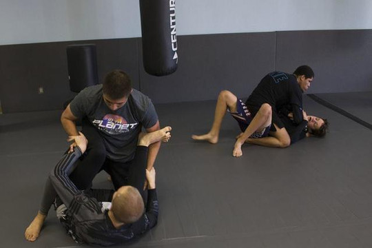 Image 2 from 10th Planet Jiu Jitsu Albuquerque partner gallery