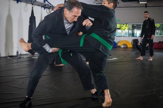 Image 1 from Hollywood Market Yoga & Massage partner gallery