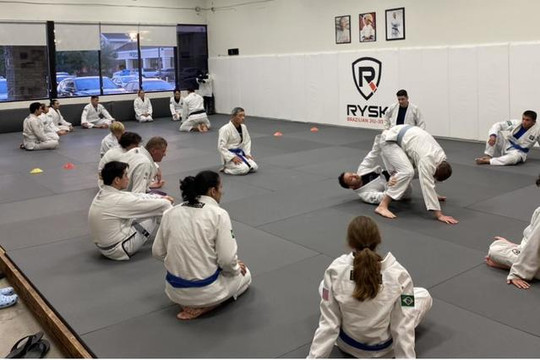 Image 2 from RYSK Brazilian Jiu-Jitsu partner gallery