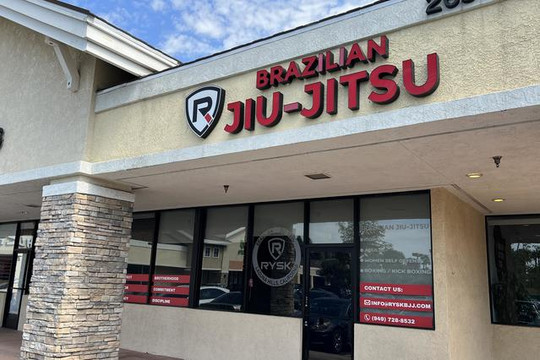 Image 3 from RYSK Brazilian Jiu-Jitsu partner gallery