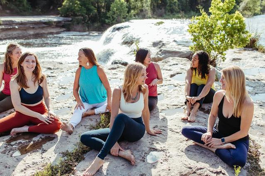Image 3 from The Retreat Yoga + Soulful Fitness partner gallery