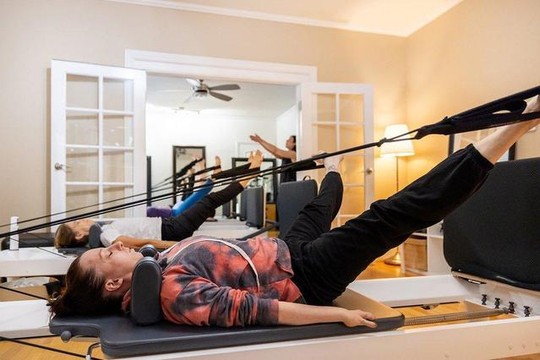 Image 2 from Corpo Kinetic Pilates & Rehab partner gallery