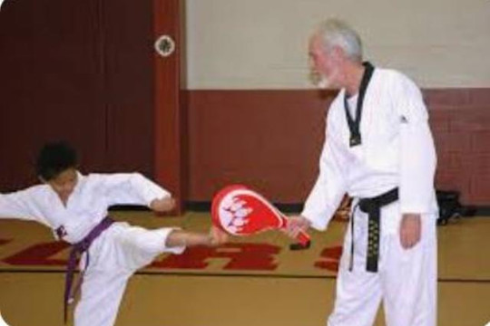 Image 1 from Christ Centered TaekwonDo of Indianapolis partner gallery