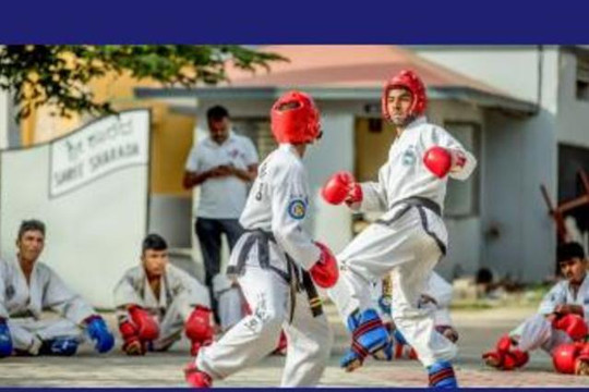 Image 3 from Christ Centered TaekwonDo of Indianapolis partner gallery