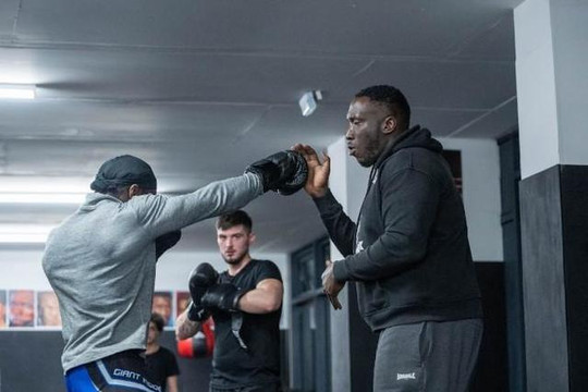 Image 1 from Black Diamond Gym partner gallery