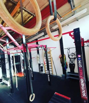 Image 1 from Southend Street Gym partner gallery
