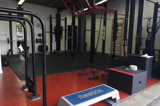 Image 2 from Southend Street Gym partner gallery