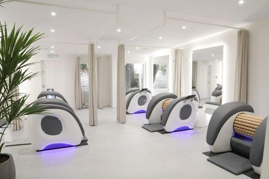 Image 1 from Re Place Wellness Studio partner gallery