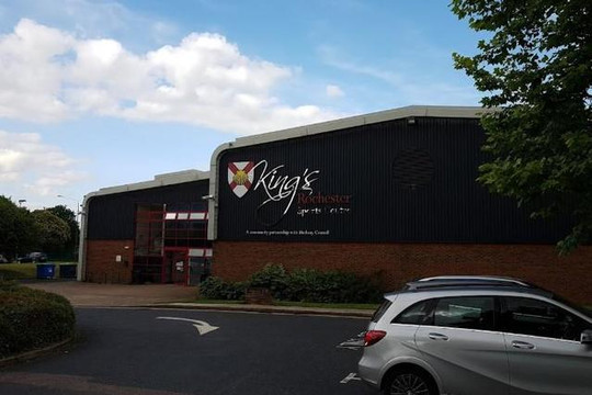 Image 2 from King's Rochester Sports Centre partner gallery