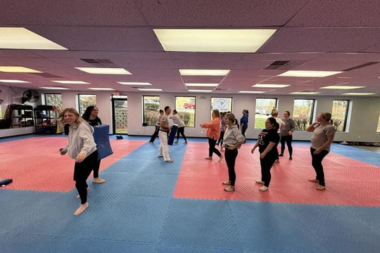 Image 2 from Ohio Academy of Martial Arts partner gallery