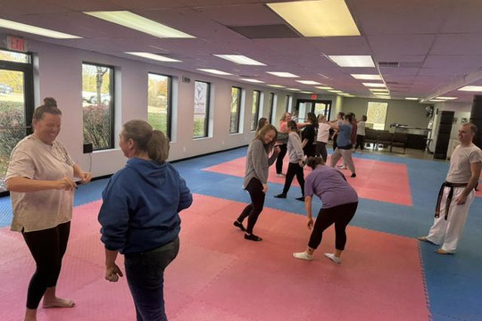 Image 3 from Ohio Academy of Martial Arts partner gallery