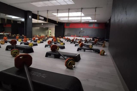 Immagine 2 dalla galleria del partner My Trainers Club