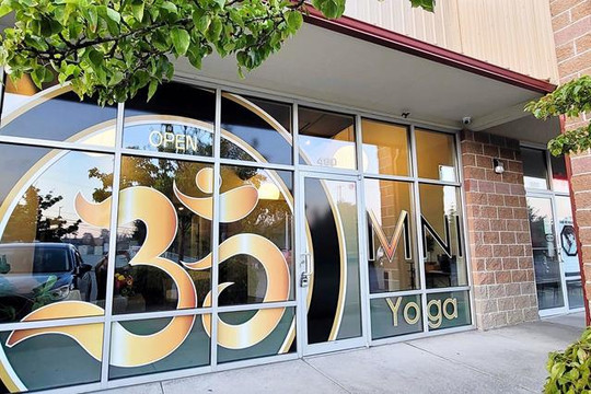 Image 1 from Omni Yoga Studio & Academy partner gallery