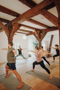 Bild 2 von Yogalounge Rotenburg Studio Partnergalerie