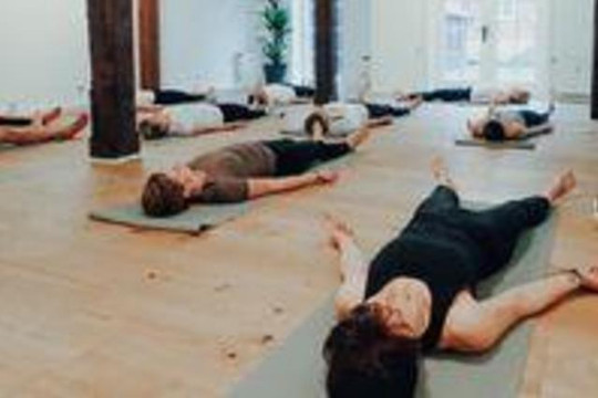 Bild 3 von Yogalounge Rotenburg Studio Partnergalerie