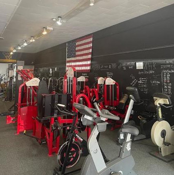 Image 1 from Warrior Fitness Cresaptown partner gallery