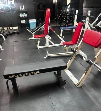 Image 3 from Warrior Fitness Cresaptown partner gallery