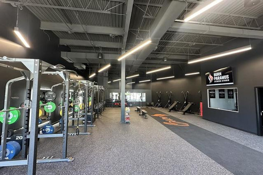 Image 1 from Burn Paramus partner gallery