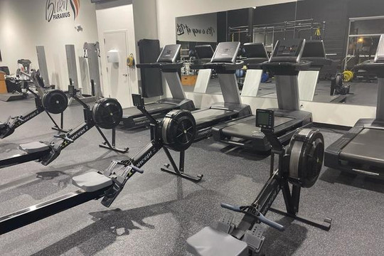 Image 3 from Burn Paramus partner gallery