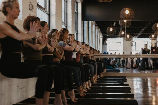 Image 1 from Motivate. Movement Studios Rowley partner gallery