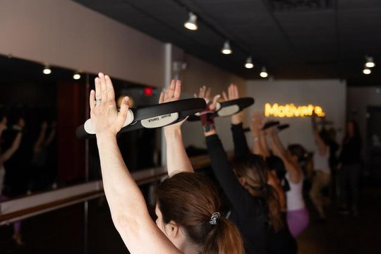 Image 3 from Motivate. Movement Studios Rowley partner gallery