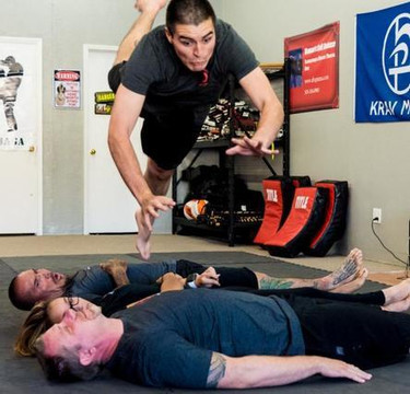 Image 2 from Albuquerque Modern Martial Arts partner gallery