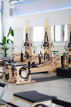 Bild 1 von Club Pilates Hamburg Innenstadt Partnergalerie