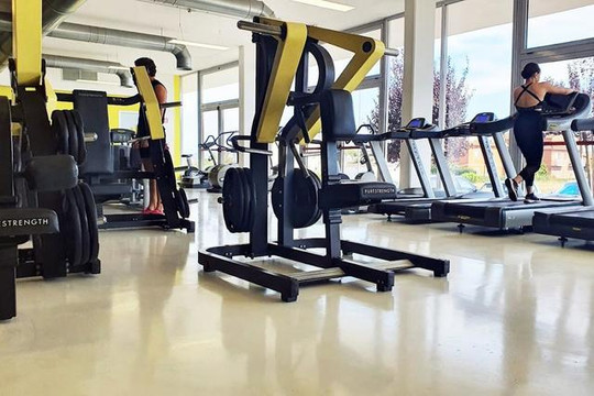 Immagine 2 dalla galleria del partner One Gym