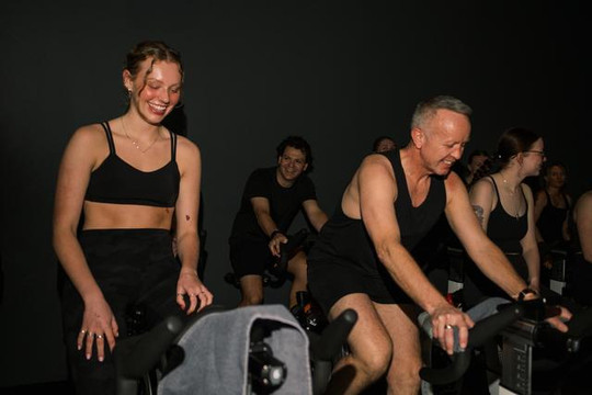 Image 3 from Zephyr Cycling Studio partner gallery